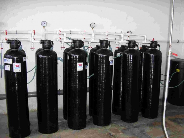 Water Filtration