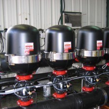 Filtration equipment ARKAL