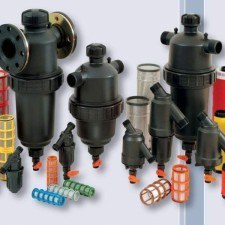 Filtration equipment AMIAD Plastic