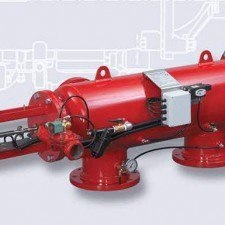 Filtration equipment AMIAD SAF