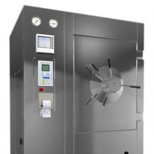 Water treatment for autoclave