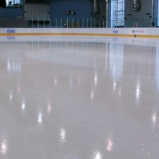 Installation of water filtration to fill rinks