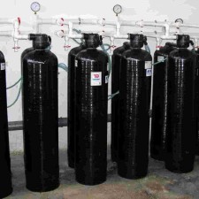 Water treatment in other living areas